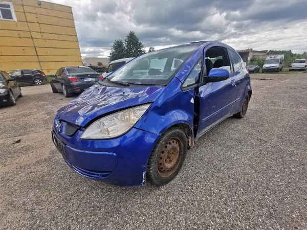 Motor de arranque Mitsubishi Colt 2008 1.3L mr994922 image 6