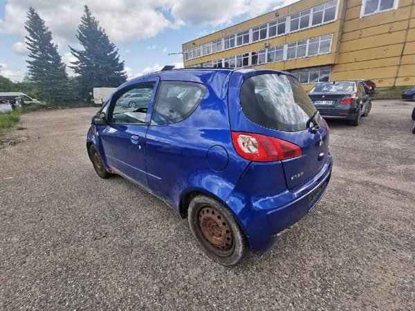 Motor de arranque Mitsubishi Colt 2008 1.3L mr994922 image 8