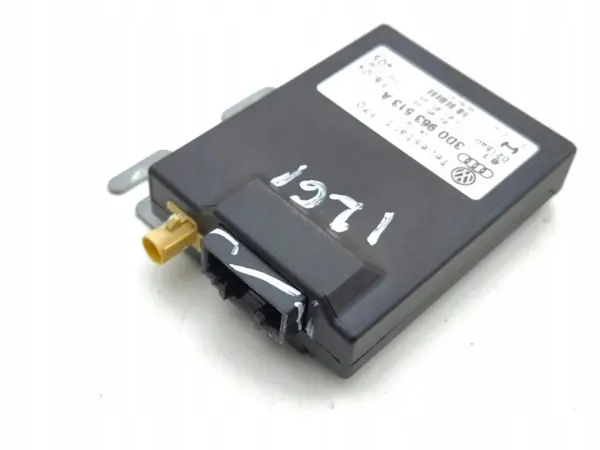 Autonomous Heating Module BENTLEY CONTINENTAL FLYING SPUR 3D0963513A image 4