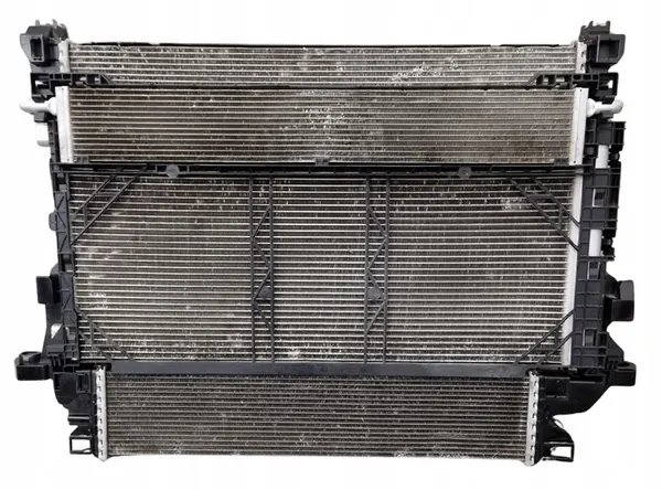 Juego de radiadores Renault Trafic III 2.0 DCI, usado, OEM image 2