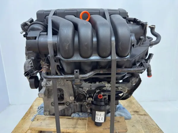 Gebrauchter Motor OEM ACR348 BLR 2.0 FSI Benzin image 5