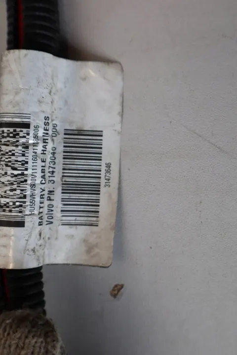 Pluspool kabelklem OEM 31473646 voor Volvo S60/V60 image 7