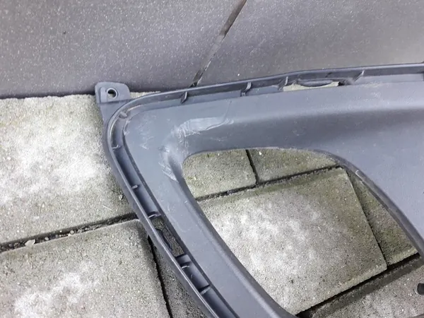 KIA VENGA 09- Grille Centrale Pare-Chocs Avant 86561-1P000 image 4