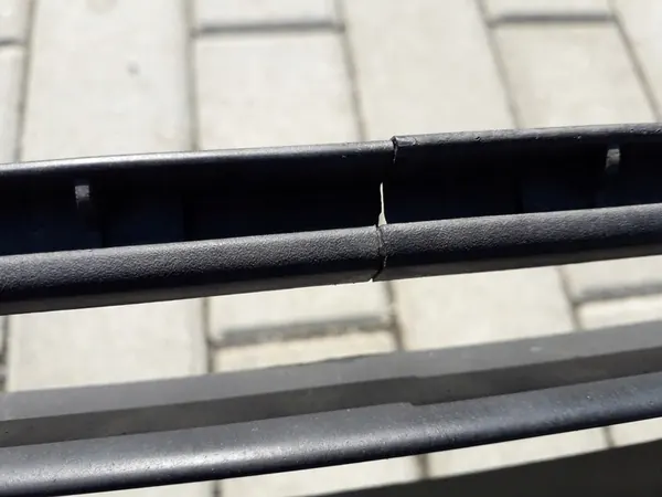 KIA VENGA 09- Grille Centrale Pare-Chocs Avant 86561-1P000 image 6