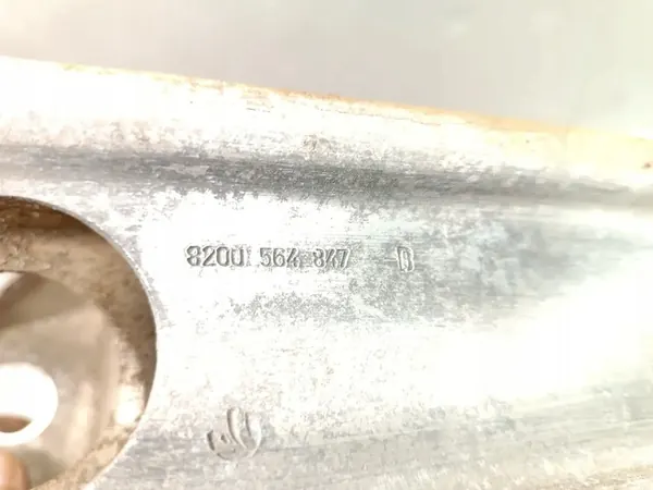 Renault Clio Etupuskuri 2007 Hatchback 1.2 16V OEM image 7