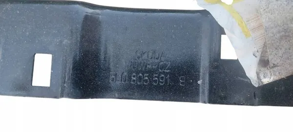 Skoda OE 5L0805591B Frontpanel image 7