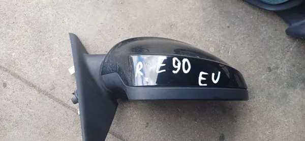 Oikea Peili BMW E90 E91 Musta II 5 Pin image 3