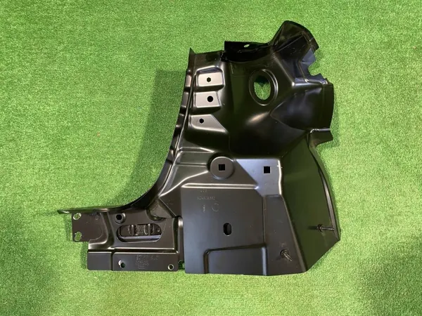 Audi A1 Achterlicht Lens OEM 82A813320TA Rechts image 2