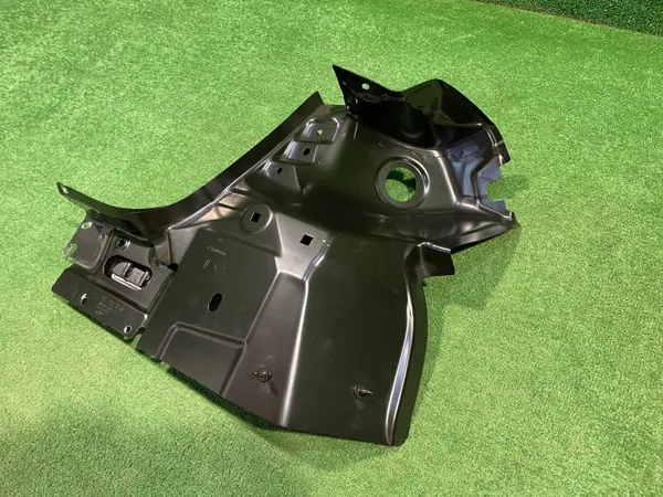 Audi A1 Achterlicht Lens OEM 82A813320TA Rechts image 3