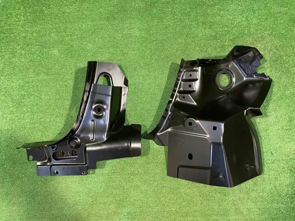 Audi A1 Achterlicht Lens OEM 82A813320TA Rechts image 4