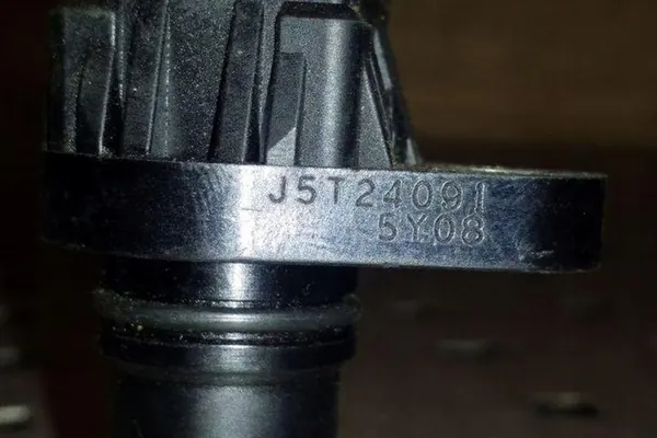 Nokkenas positie sensor SUBARU LEGACY V 2.0L J5T24091 image 4