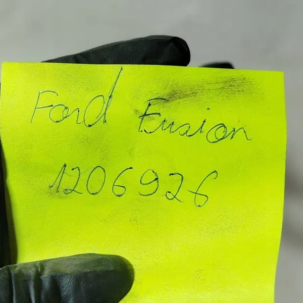 Verwarming radiator Ford Fusion 2003 1206926 image 6