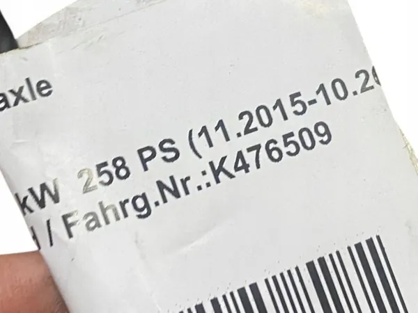 BMW Scheinwerfer-Niveausensor OEM 6860843 - Gebraucht image 6