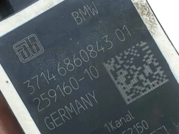 BMW Scheinwerfer-Niveausensor OEM 6860843 - Gebraucht image 7