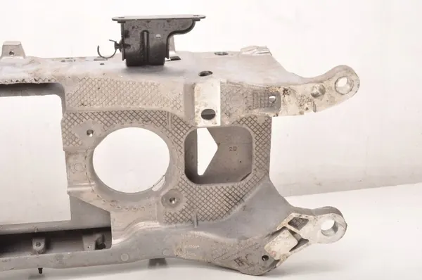 Ford OE LJ98-6F065-AH Voorophangingarm image 9