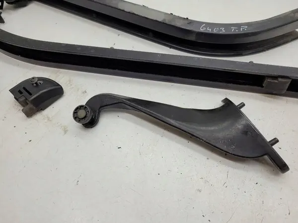 Sliding Door Rollers Right Rear Peugeot Partner II Berlingo II image 3