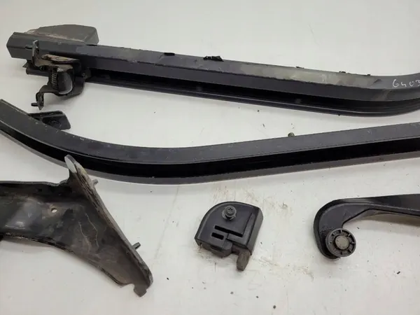 Sliding Door Rollers Right Rear Peugeot Partner II Berlingo II image 6