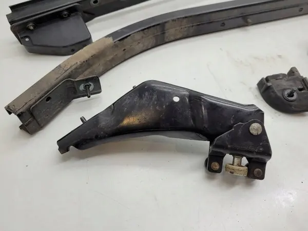 Sliding Door Rollers Right Rear Peugeot Partner II Berlingo II image 8