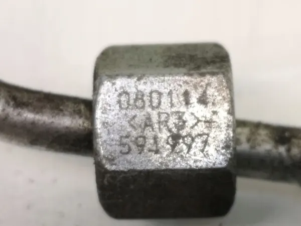 Conduite d'injection Renault Kangoo II OEM 591999 image 5
