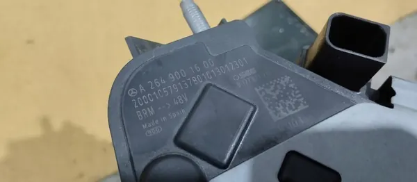 ALTERNATORI MERCEDES E-LUOKKA W213 2.0 CGI HYBRIDI A2649001600 image 7