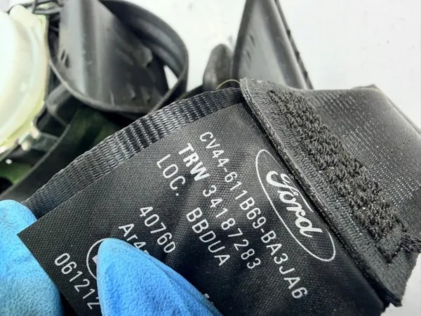 Ford Kuga MK2 Bältesspännare Bak OEM CV44-611B68-BA image 3