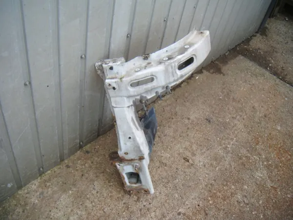 OEM RTEKO LUK3925 Longeron Quart Gauche Avant image 3