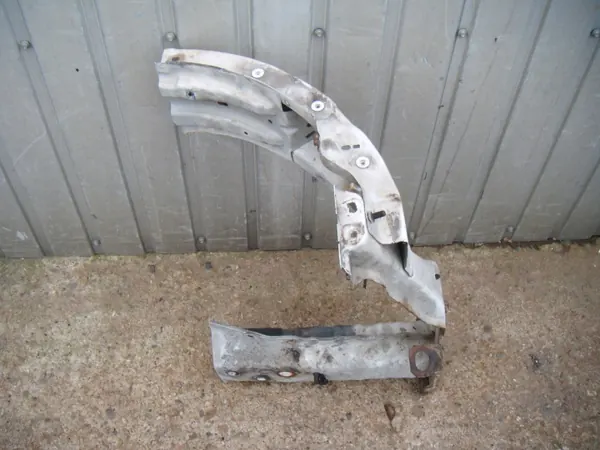 OEM RTEKO LUK3925 Longeron Quart Gauche Avant image 4