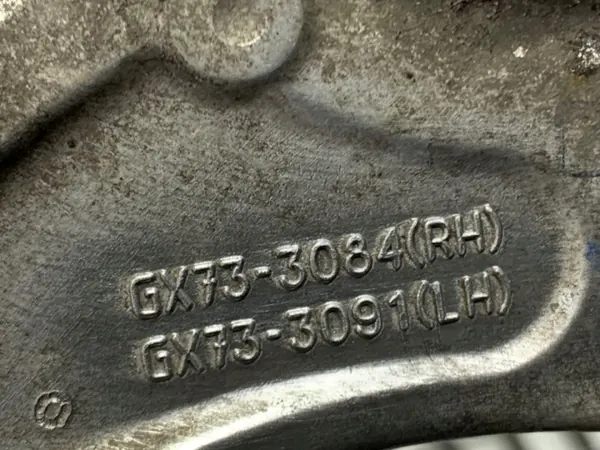 Linker Voorste Draagarm Jaguar XF II Stationwagon OEM LORK-352-127529 image 4