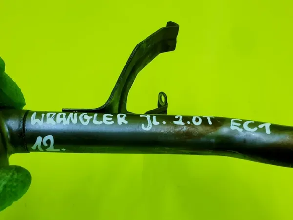 Oljesugpump OEM 05048266AC för Jeep Wrangler image 8
