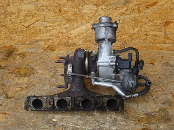 Turbokompressor AUDI A4 B8 A5 8T 2.0 TFSI 06H145702L image 4