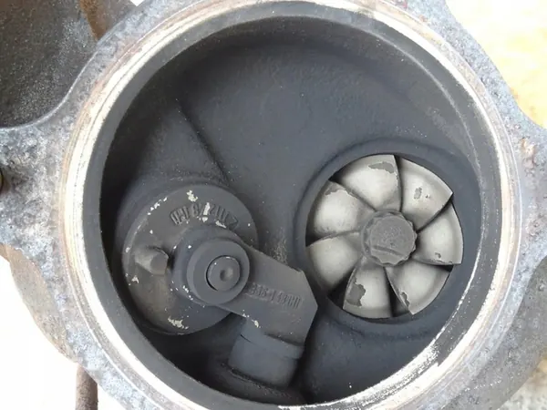 Turbokompressor AUDI A4 B8 A5 8T 2.0 TFSI 06H145702L image 5