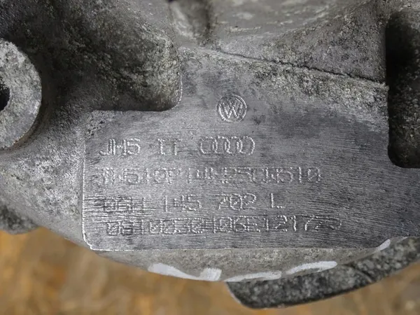 Turbokompressor AUDI A4 B8 A5 8T 2.0 TFSI 06H145702L image 6