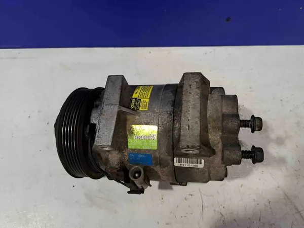 Volvo S80 I ilmastointikompressori 2.4L 125kw OEM 36001066 image 2