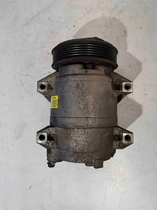 Volvo S80 I ilmastointikompressori 2.4L 125kw OEM 36001066 image 6