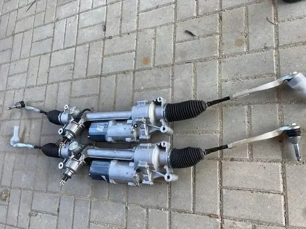 Mercedes C-Klass A205 Styrväxel image 2