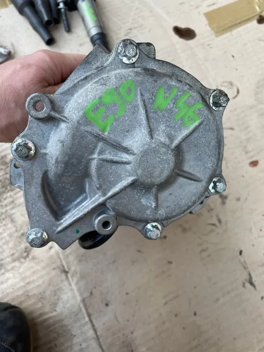 Bomba hidráulica Febi Bilstein 185454 image 4