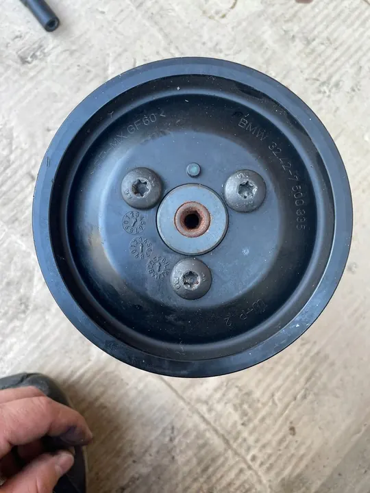 Bomba hidráulica Febi Bilstein 185454 image 5