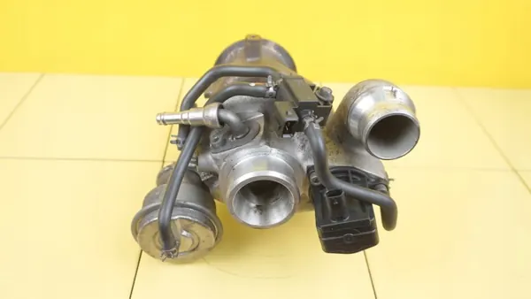 Turbo Opel OE B14XFT 12679375 para Astra K 1.4 image 2