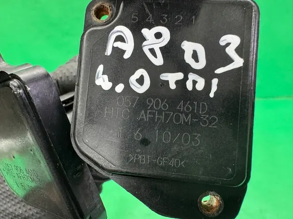 Luftmengenmesser Stecker Audi A8 D3 4.0 TDI V8 02- OEM image 7