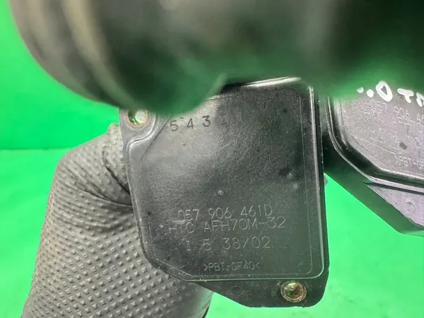 Luftmengenmesser Stecker Audi A8 D3 4.0 TDI V8 02- OEM image 8