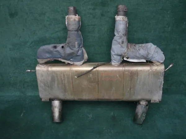 OEM 1R12-352560-AA SSC Länkgummier Aston Martin Vanquish image 2