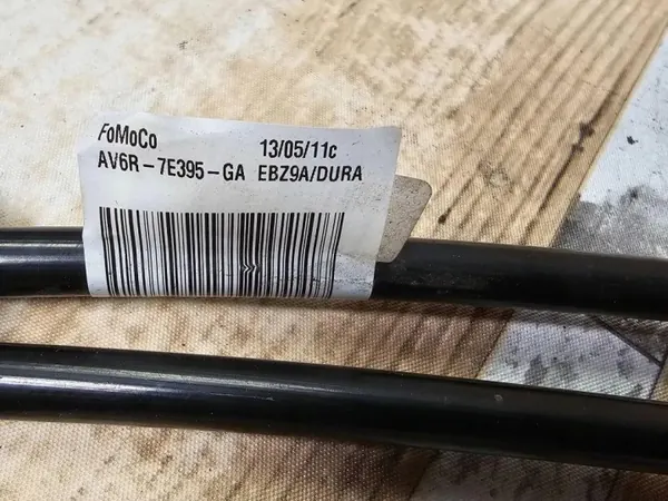 Boîte de vitesses Ford OEM AV6R-7E395-GA C-MAX II Van image 10