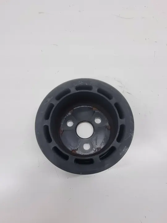 Polea de bomba de agua Jaguar OEM GX738509AA - Usado image 3