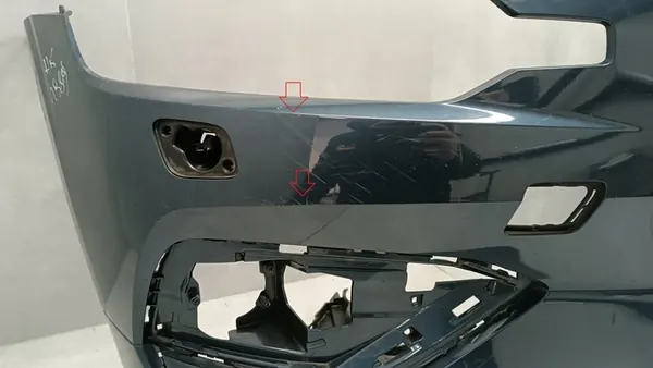 Pare-chocs avant Volvo V60 S60 III 18-24 image 4