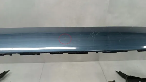 Pare-chocs avant Volvo V60 S60 III 18-24 image 5