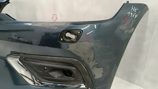 Pare-chocs avant Volvo V60 S60 III 18-24 image 7