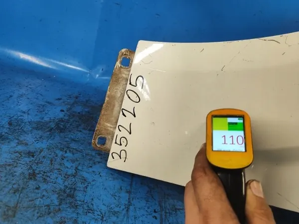 Fram Höger Skärm MERCEDES GLK 204 2008-2015 A2048800918 image 6