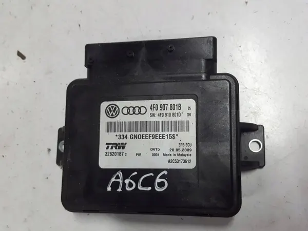Handremmodule OEM 4F0907801B Audi A6 C6 image 2