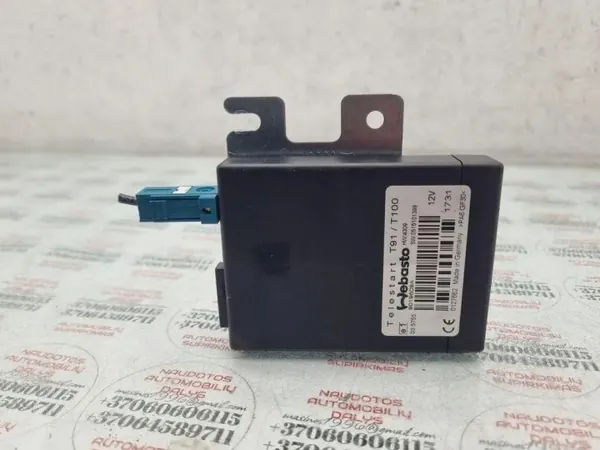 SEAT EXEO (3R2) 9019509A Módulo Calefacción Autónomo 2.0L Diésel image 2