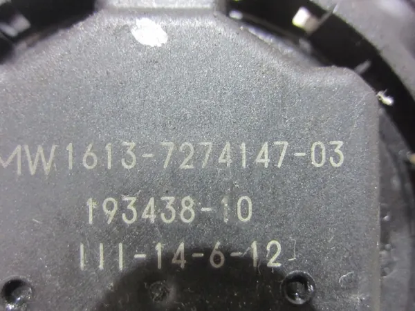BMW 5 F10 F06 actief koolstoffilter OEM 16137293757 image 7